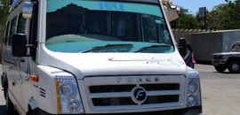 Top 100 Chevrolet Tavera Car Hire In Waghodia Best