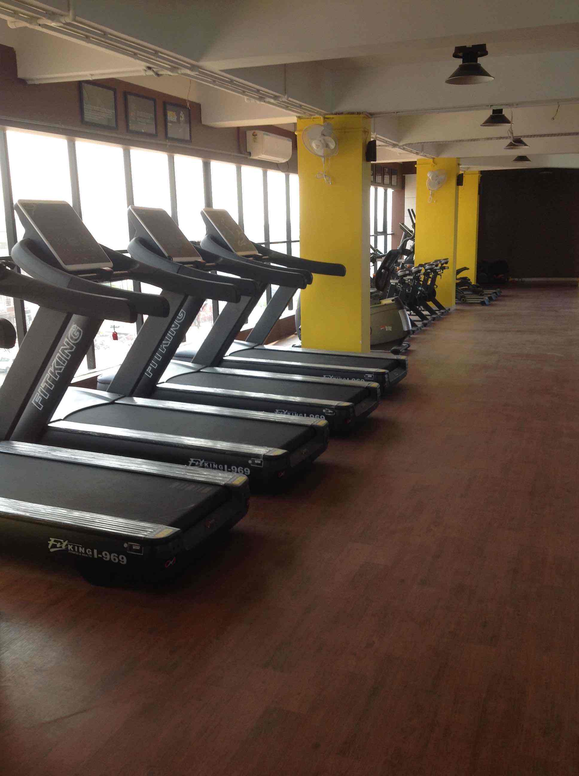 Revolution Fitness, Waghodia Road Gyms in Vadodara Justdial