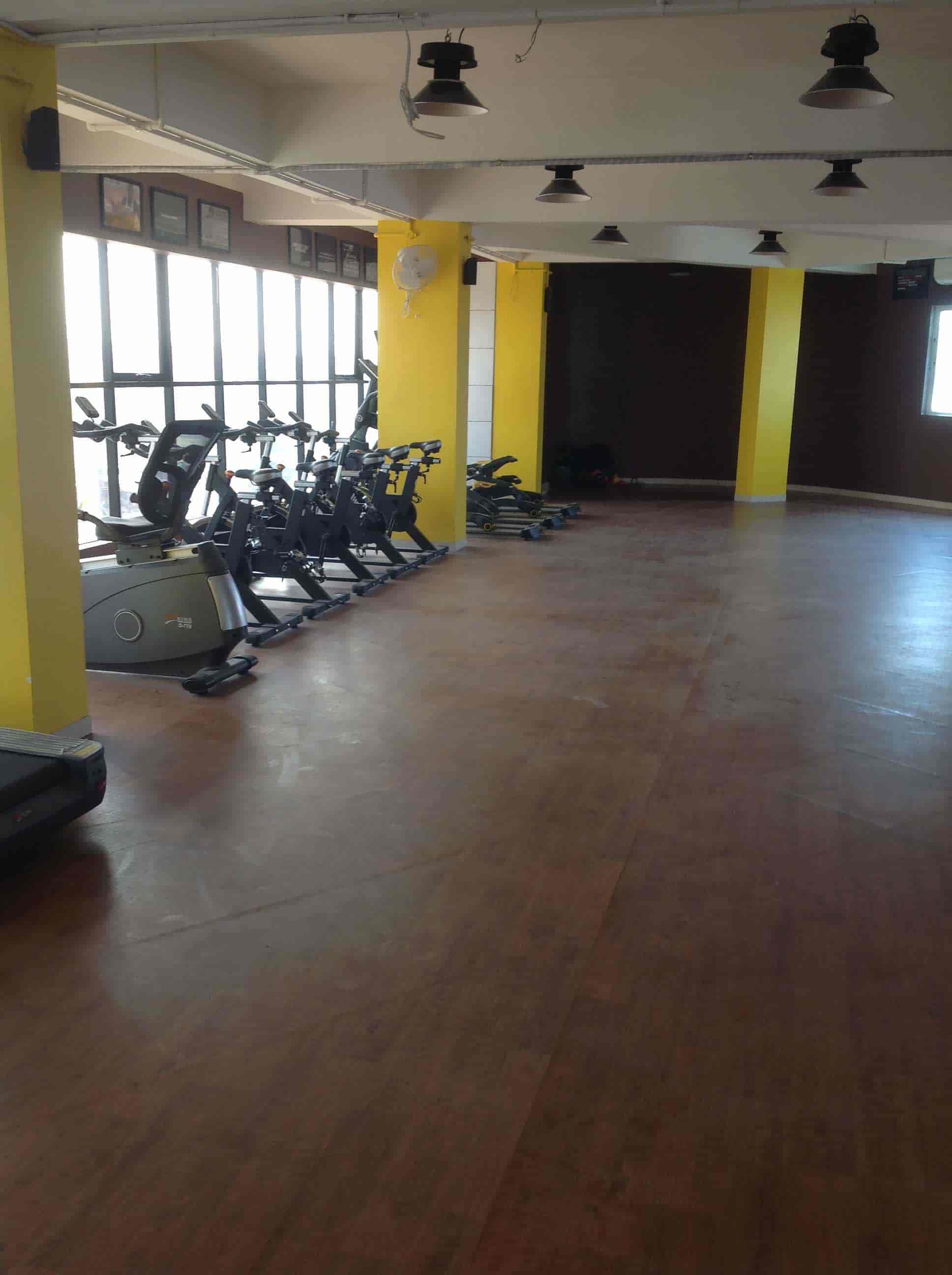 Revolution Fitness in Waghodia Road,Vadodara Best Gyms in Vadodara