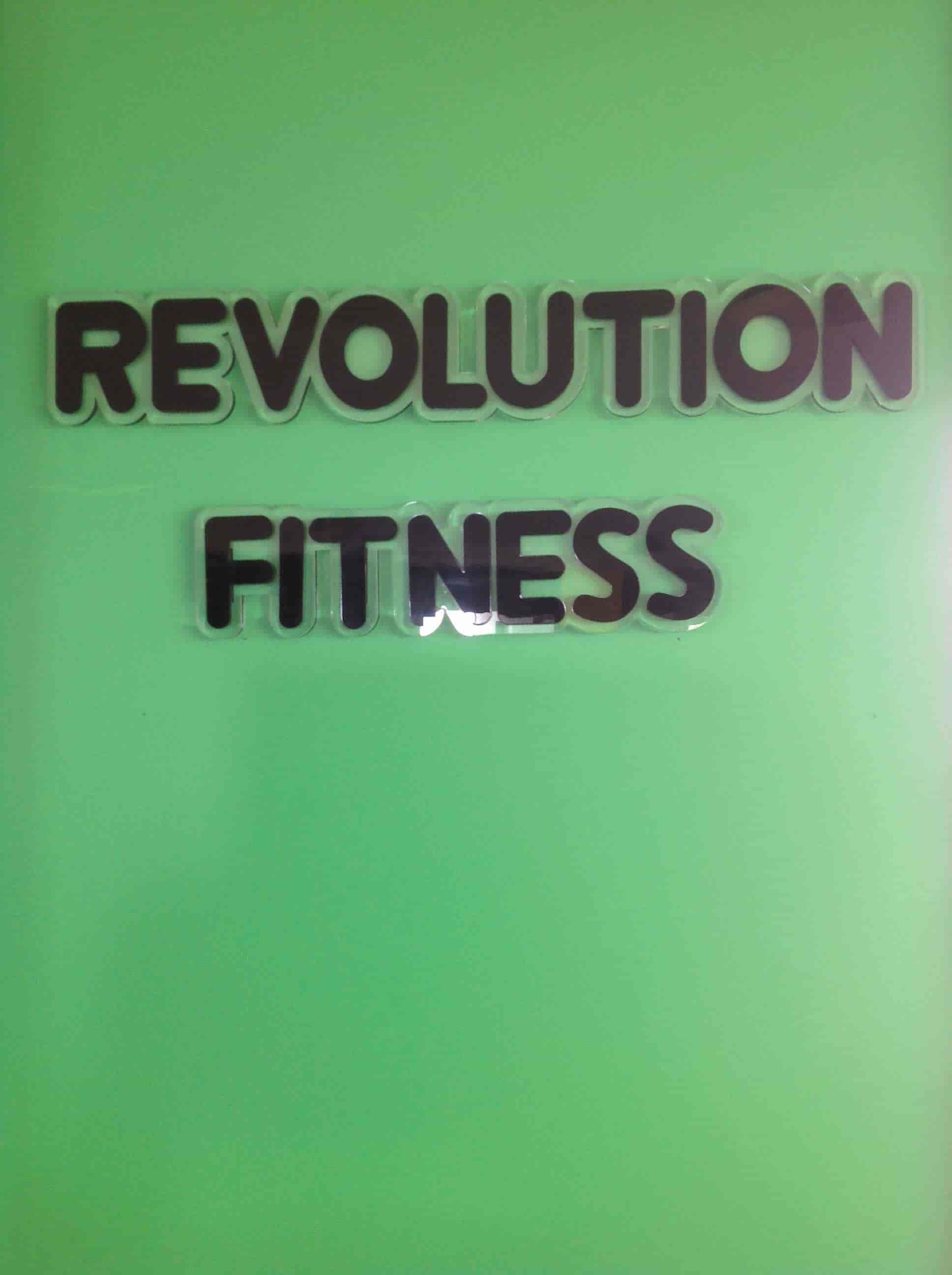 Revolution Fitness in Waghodia Road,Vadodara Best Gyms in Vadodara
