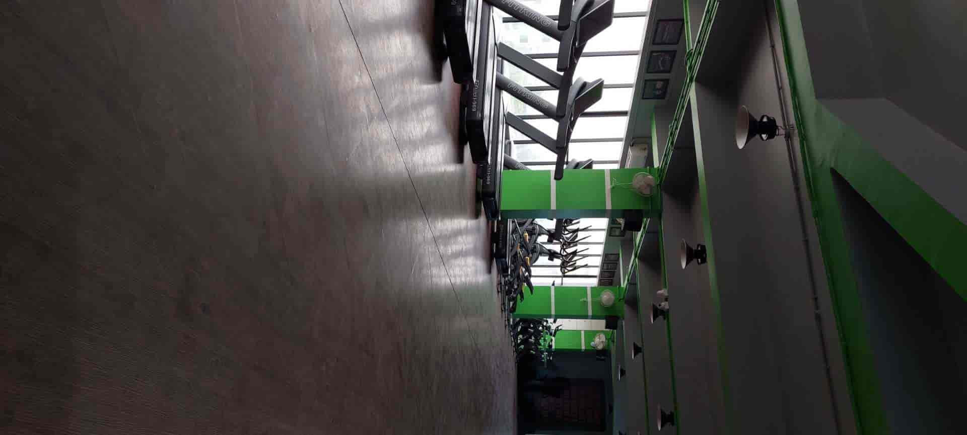 Revolution Fitness in Waghodia Road,Vadodara Best Gyms in Vadodara