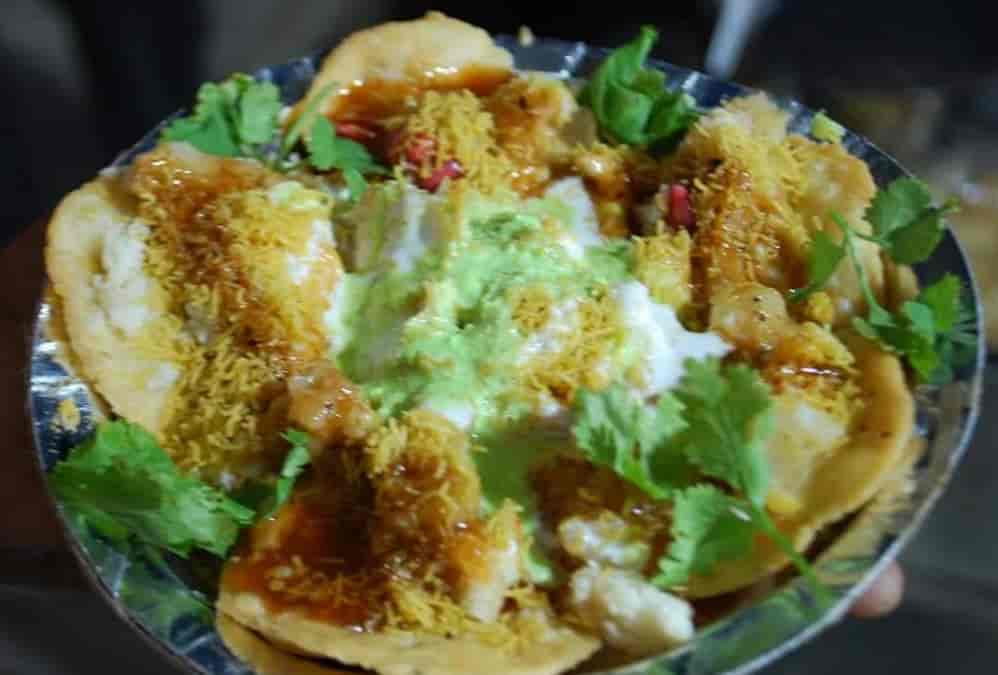Top Chaat Corners in Gotri Road Best Chat Wala Vadodara near me