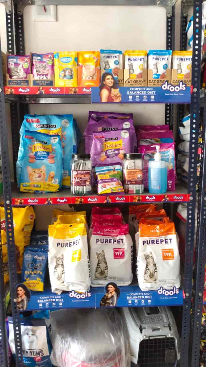 Dog Station in Subhanpura,Vadodara Best Pet Shops in Vadodara Justdial