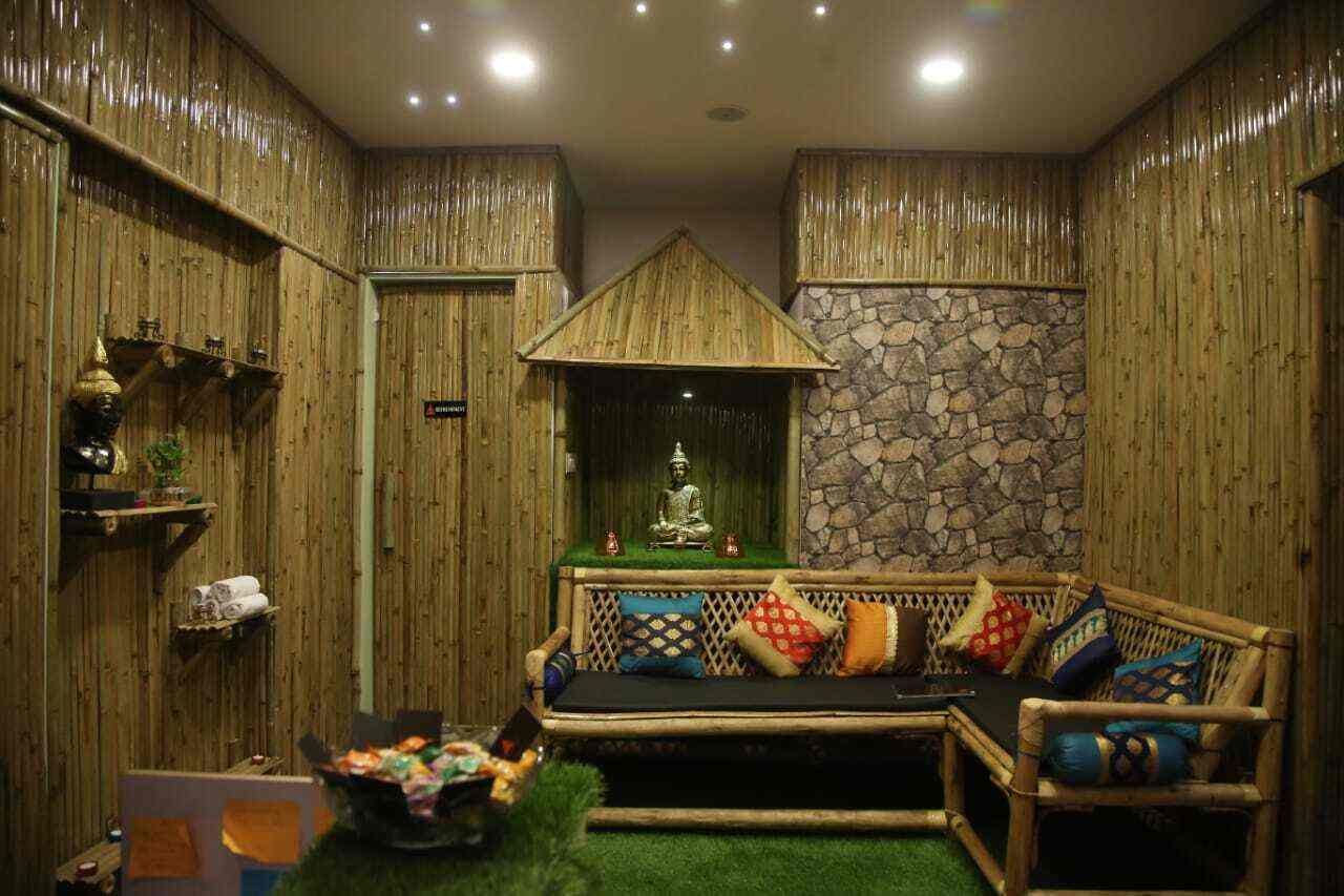 Da Spa Lane, Sama Road Body Massage Centres in Vadodara Justdial