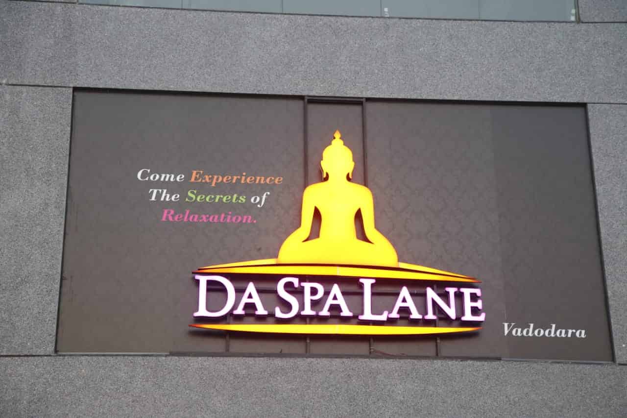 Daspa Lane in Sama Road,Vadodara Best Body Massage Centres in