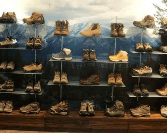 Woodland shoes store Clearance