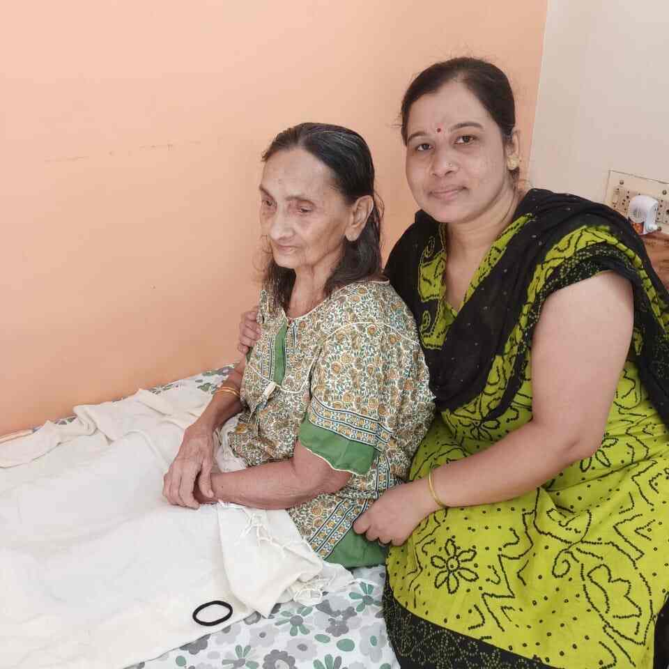 Guru Krupa Home Care Taker Agency in Suresh Nagar,Vadodara Best Home
