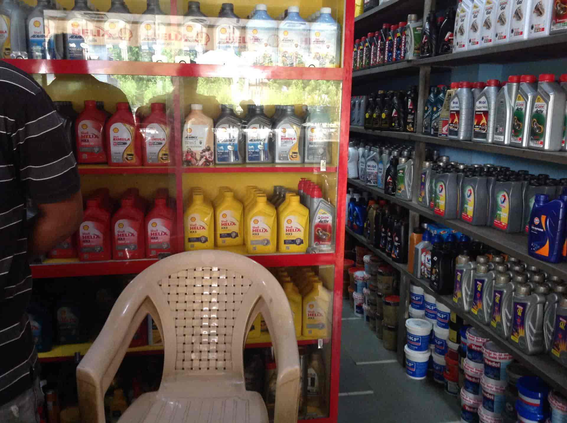 Shree Durga Lubricants in Makarpura Industrial Estate,Vadodara Best