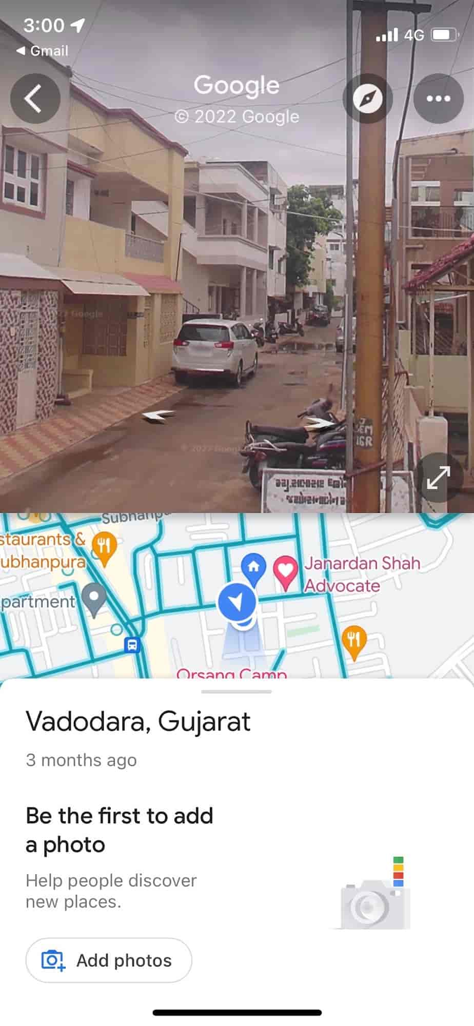 Janardan Shah in Subhanpura,Vadodara Best Lawyers in Vadodara Justdial