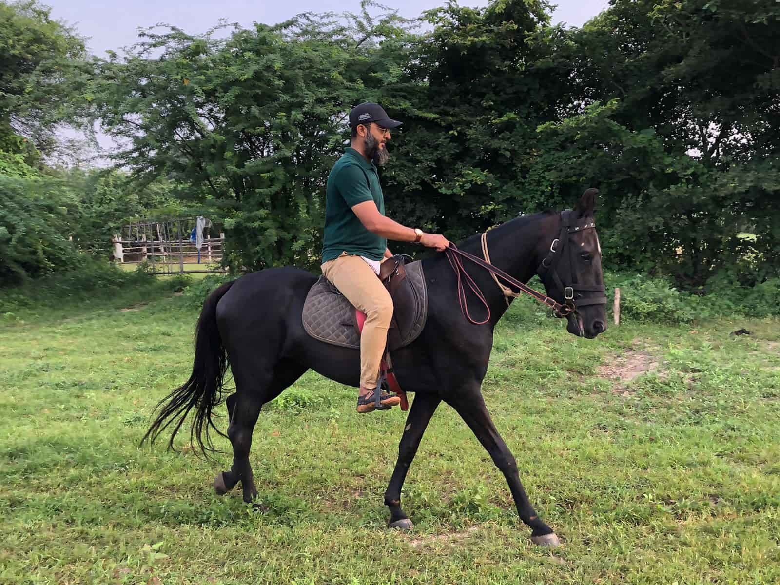 Dr Apj Horse Riding Club in Dena,Vadodara Best Horse Riding Clubs in