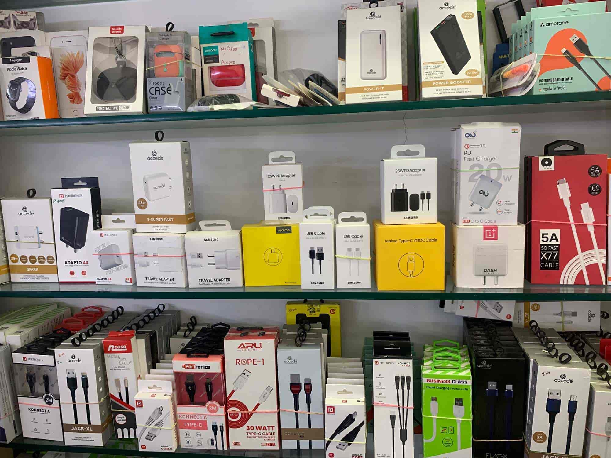 The Unique Mobile (JioMart Digital Partner) in Old Padra Road,Vadodara