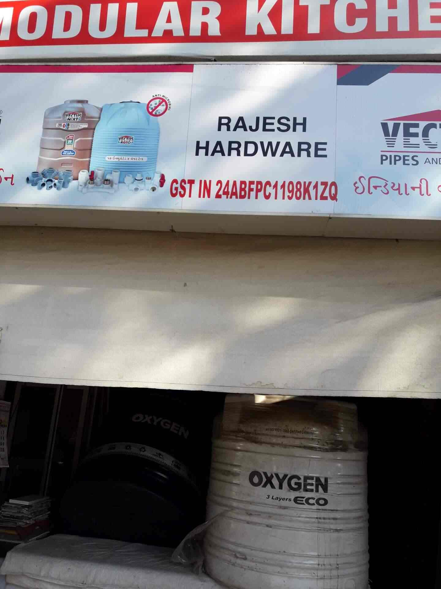 Rajesh Hardware in Warasia Colony,Vadodara Best Hardware Shops in