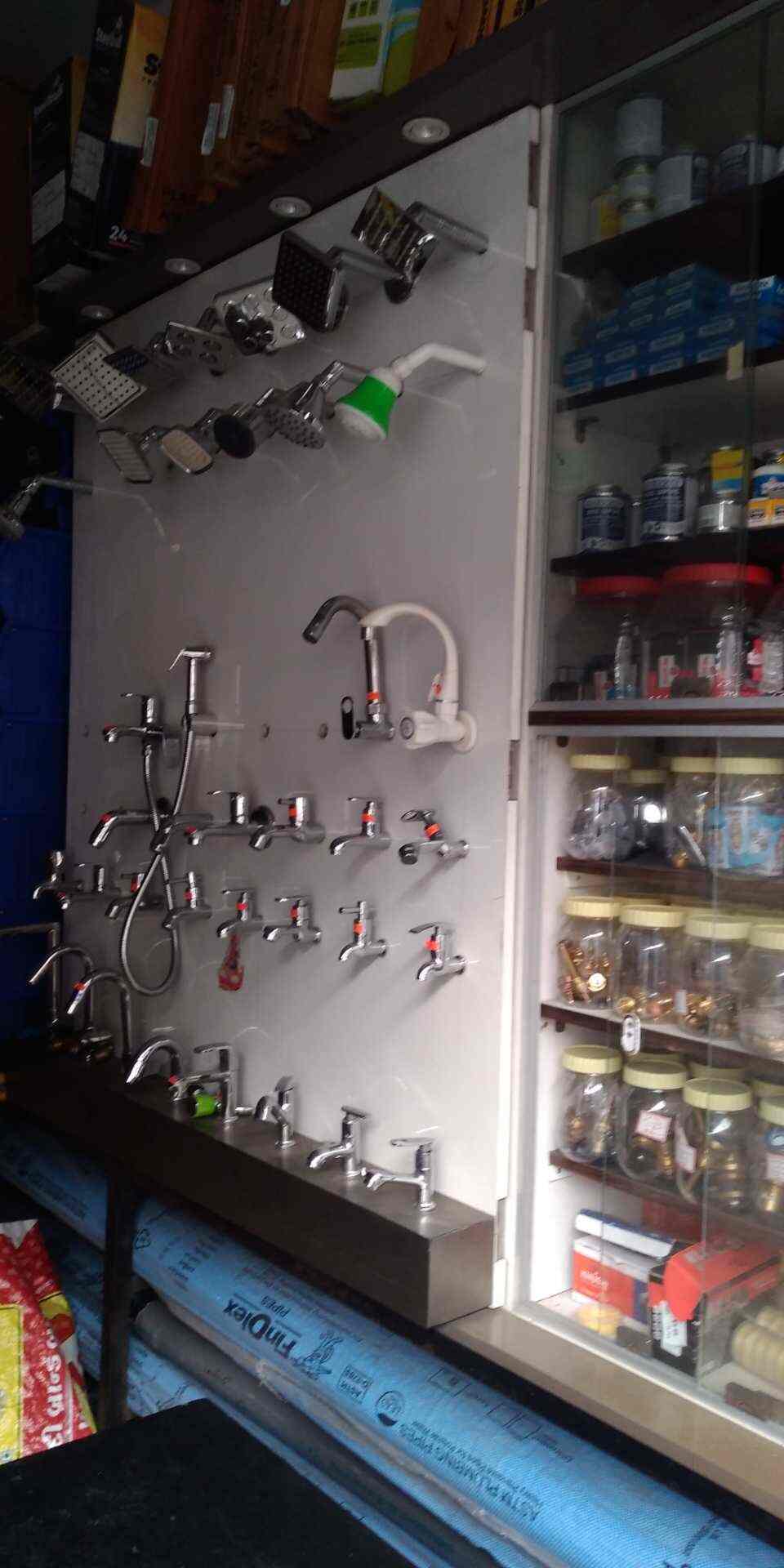 Rajesh Hardware in Warasia Colony,Vadodara Best Hardware Shops in