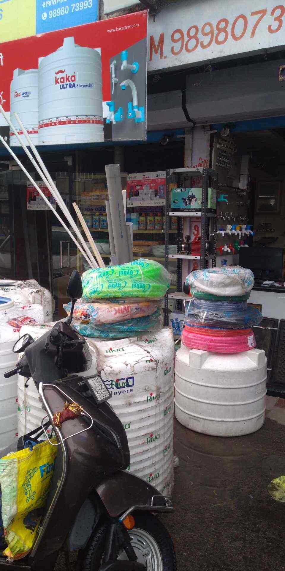 Rajesh Hardware in Warasia Colony,Vadodara Best Hardware Shops in