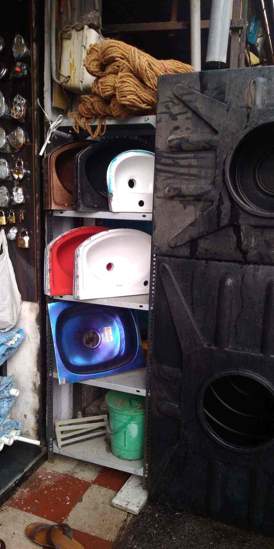 Rajesh Hardware in Warasia Colony,Vadodara Best Hardware Shops in