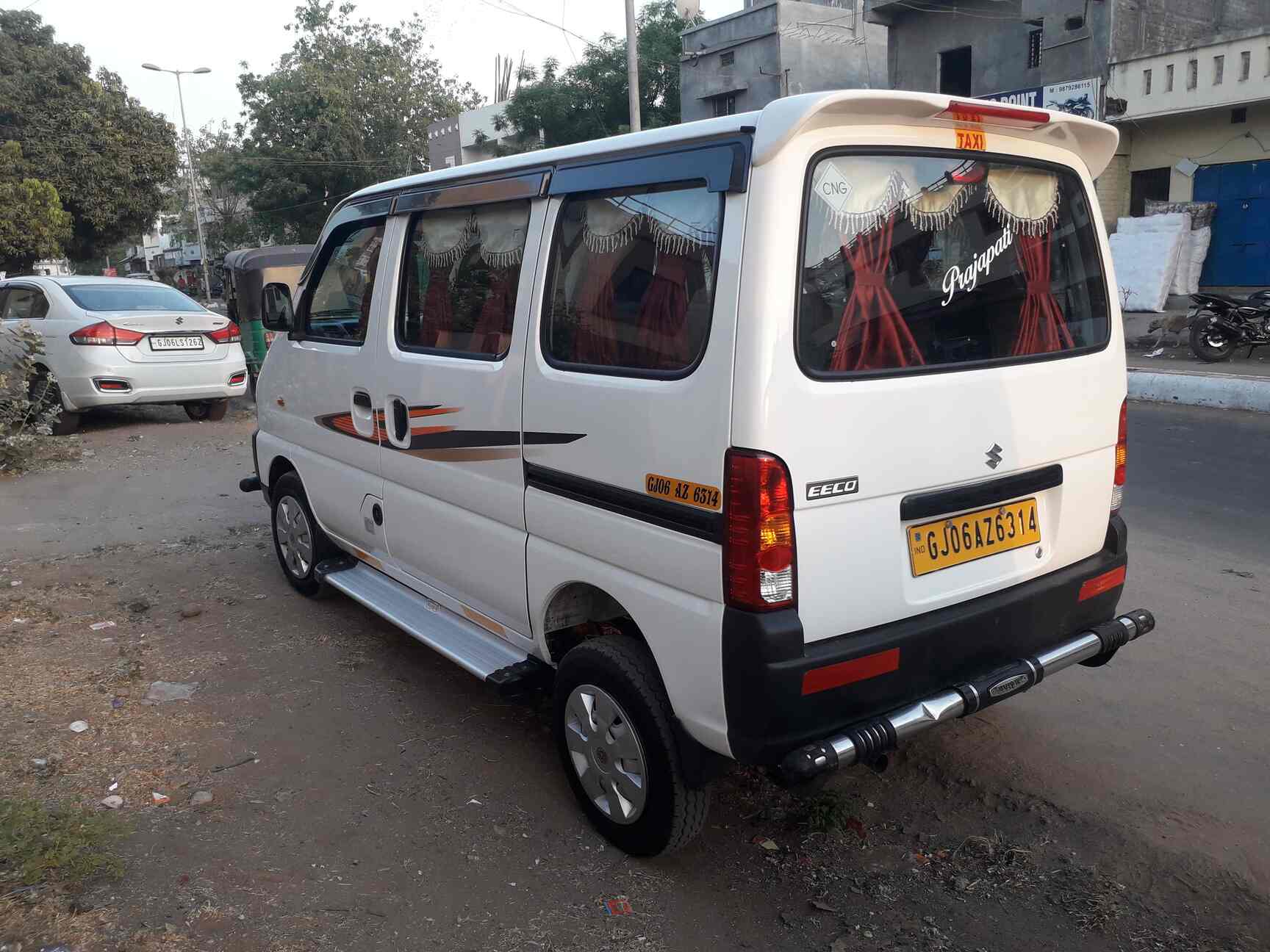 Top Car Rental in Sayaji Ganj, Vadodara Best Car Hire Rental Cars