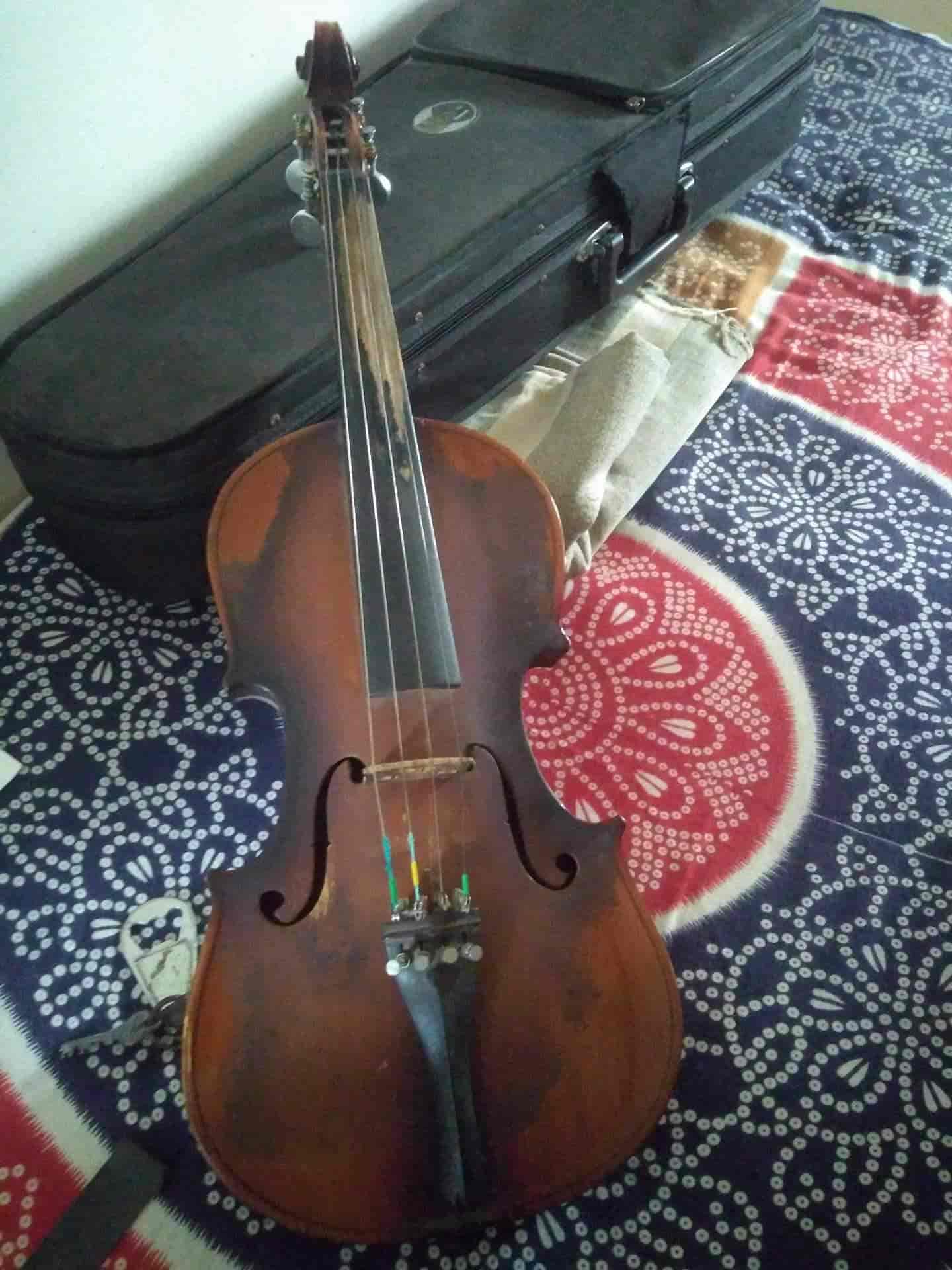 Top Music Classes For Sitar in Gotri Road, Vadodara near me Justdial