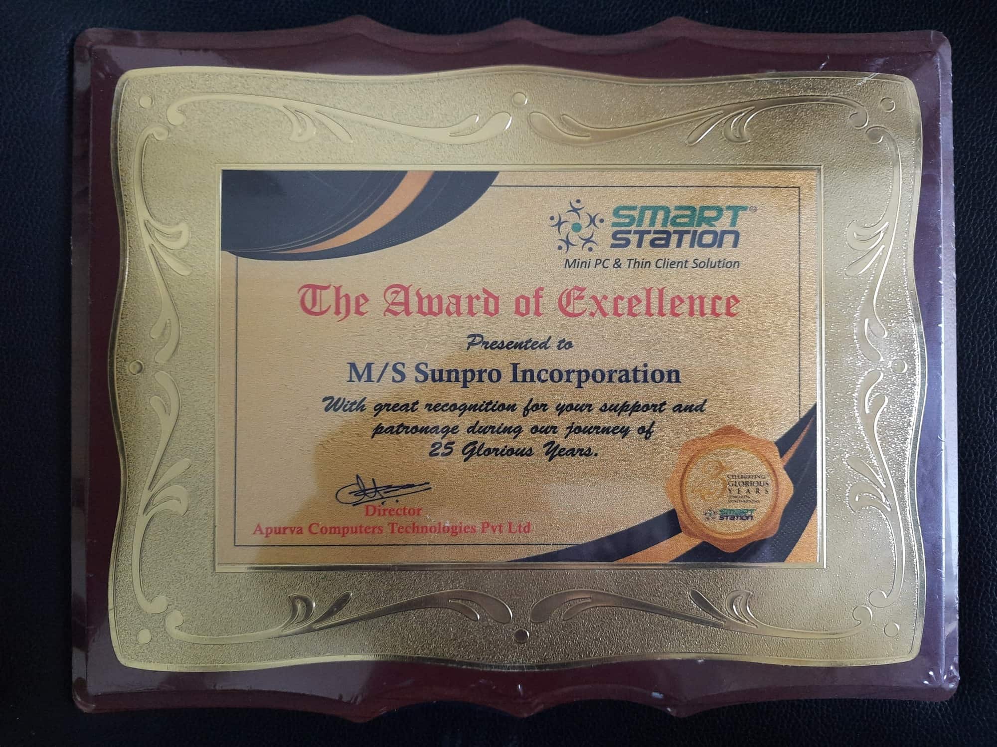 Sunpro Incorporation in Padra Road,Vadodara Best DellLaptop Dealers