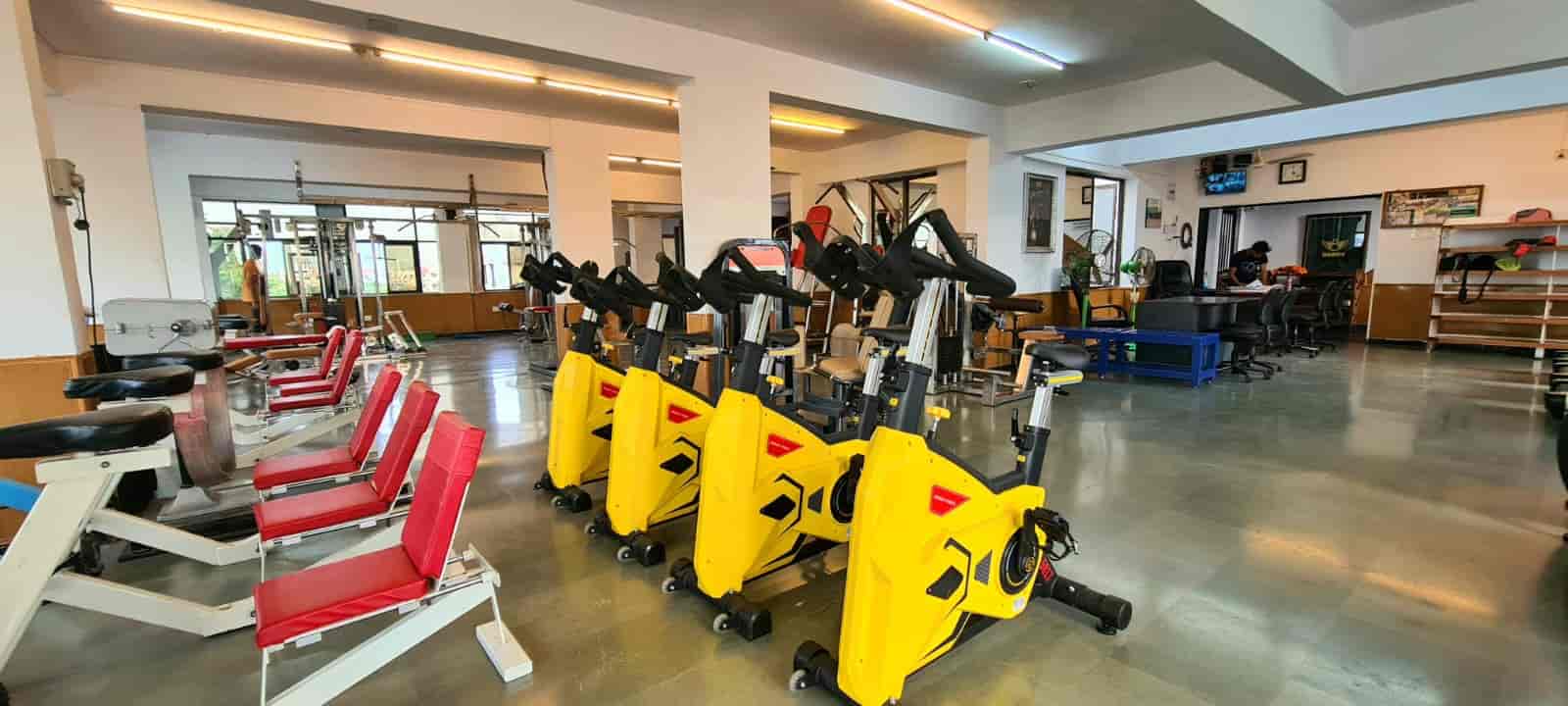 Hande Gym in Waghodia Road,Vadodara Best Gyms in Vadodara Justdial