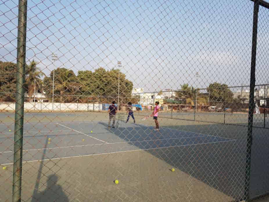 Top Sports Clubs in Tarsali Best Sports Complex Vadodara near me