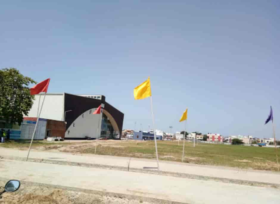 Top Sports Clubs in Tarsali Best Sports Complex Vadodara near me