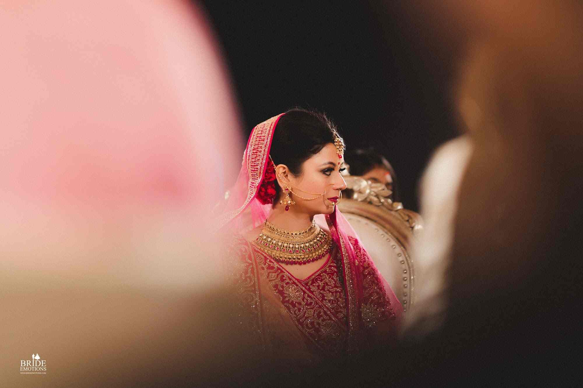 Bride Emotions in Manjalpur,Vadodara Best Wedding Photographers in