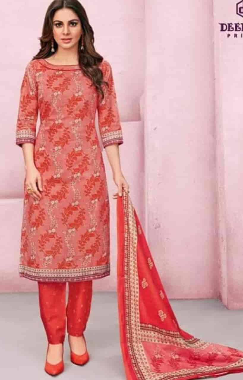 Top Dress Material Manufacturers in Nizampura Best Ladies Dress