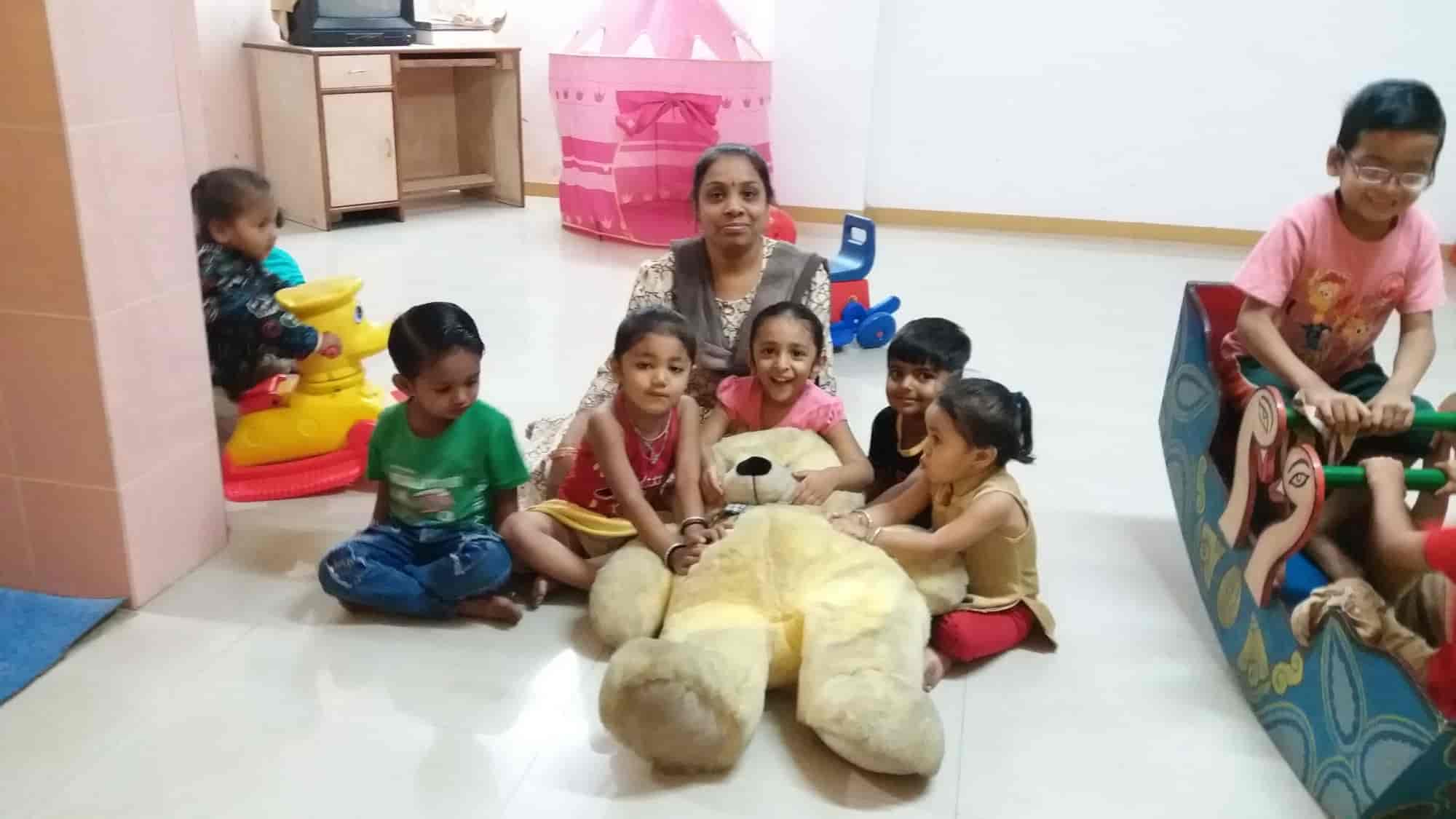 Vatsalya Play Centre in Dandia Bazar,Vadodara Best Day Care Centres