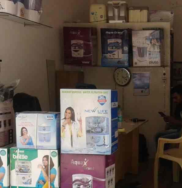 Top Eco Crystal Water Purifier Dealers in Thaltej Best Eco Crystal