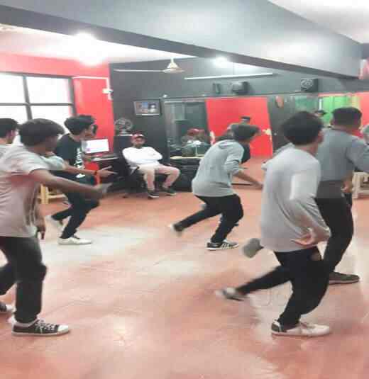 D Virus Dance Academy Dharmesh Sir, Old Padra Road Dance Classes in