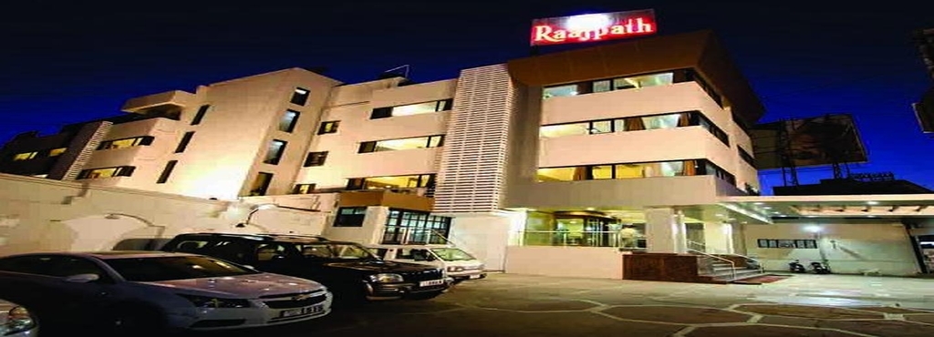 Raajpath Hotel In Alkapuri Vadodara Rates Raajpath Hotel
