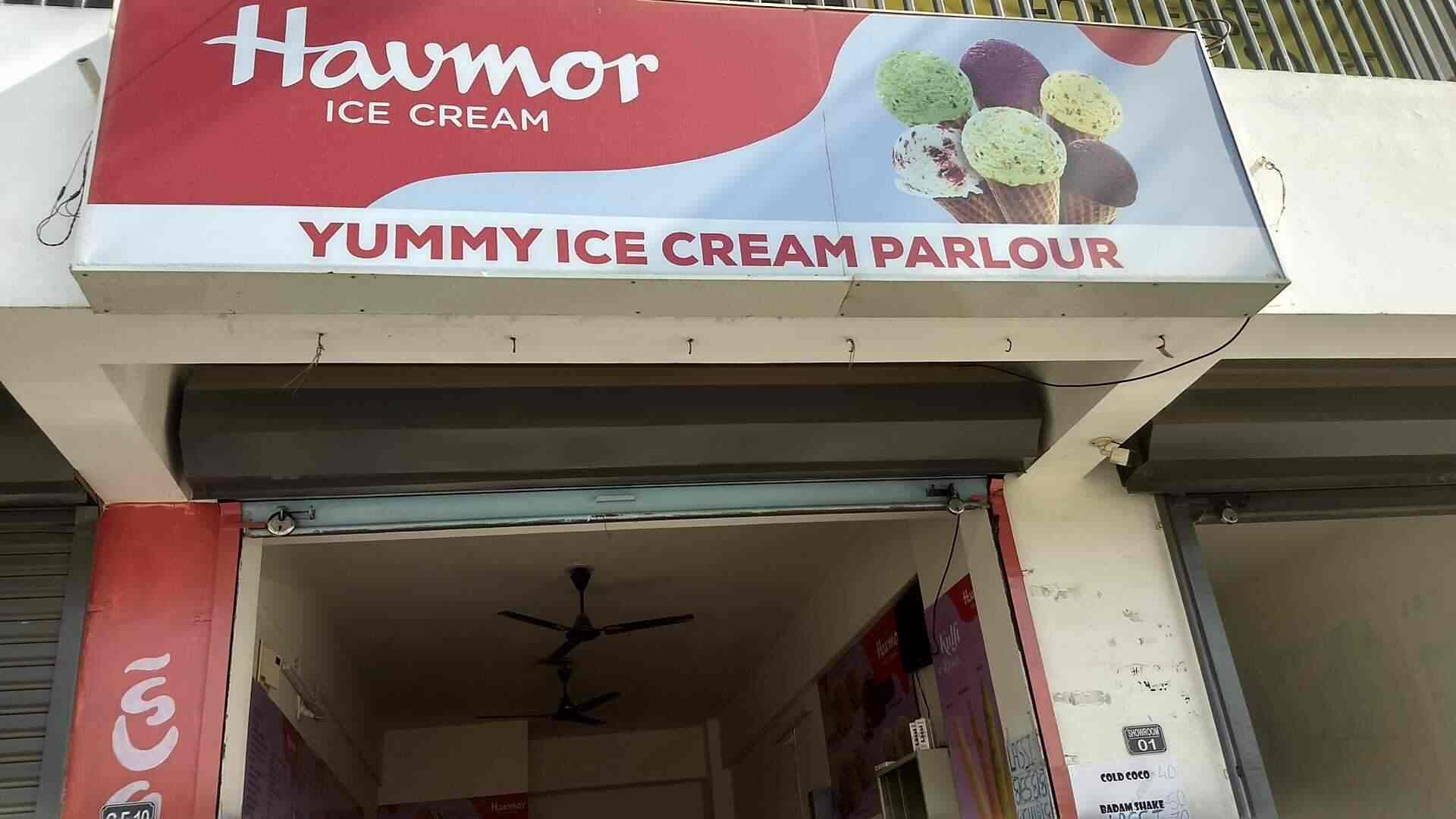 Yummy Havmor Ice Cream Parlour in Tarsali,Vadodara Best Ice Cream