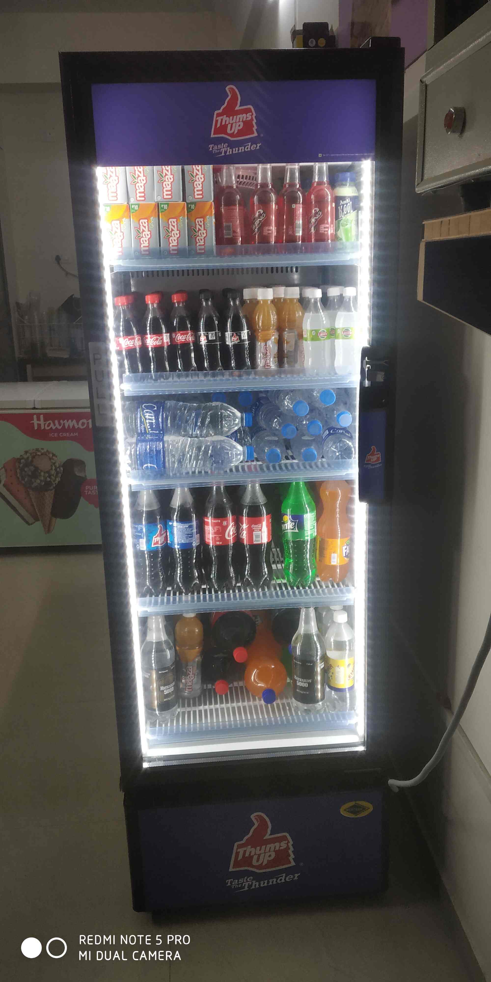 Yummy Havmor Ice Cream Parlour in Tarsali,Vadodara Best Ice Cream