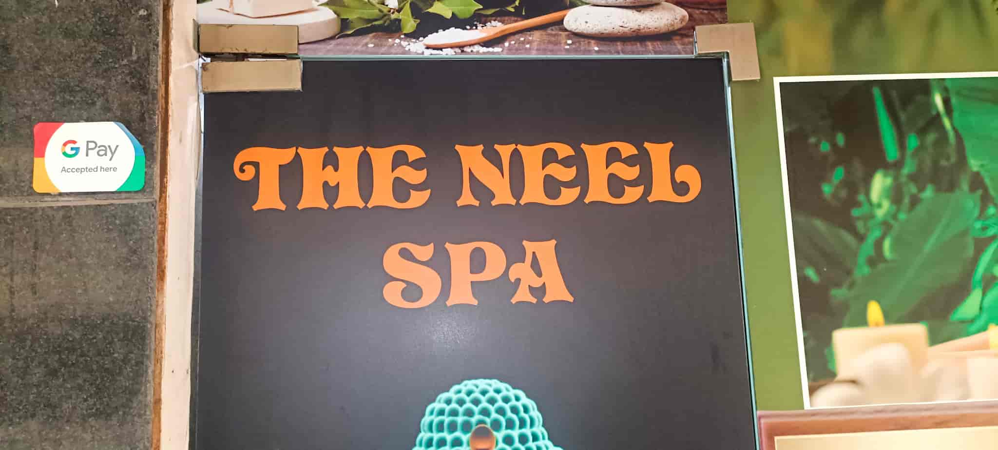 The Neelspa in Genda Circle,Vadodara Best Body Massage Centres in
