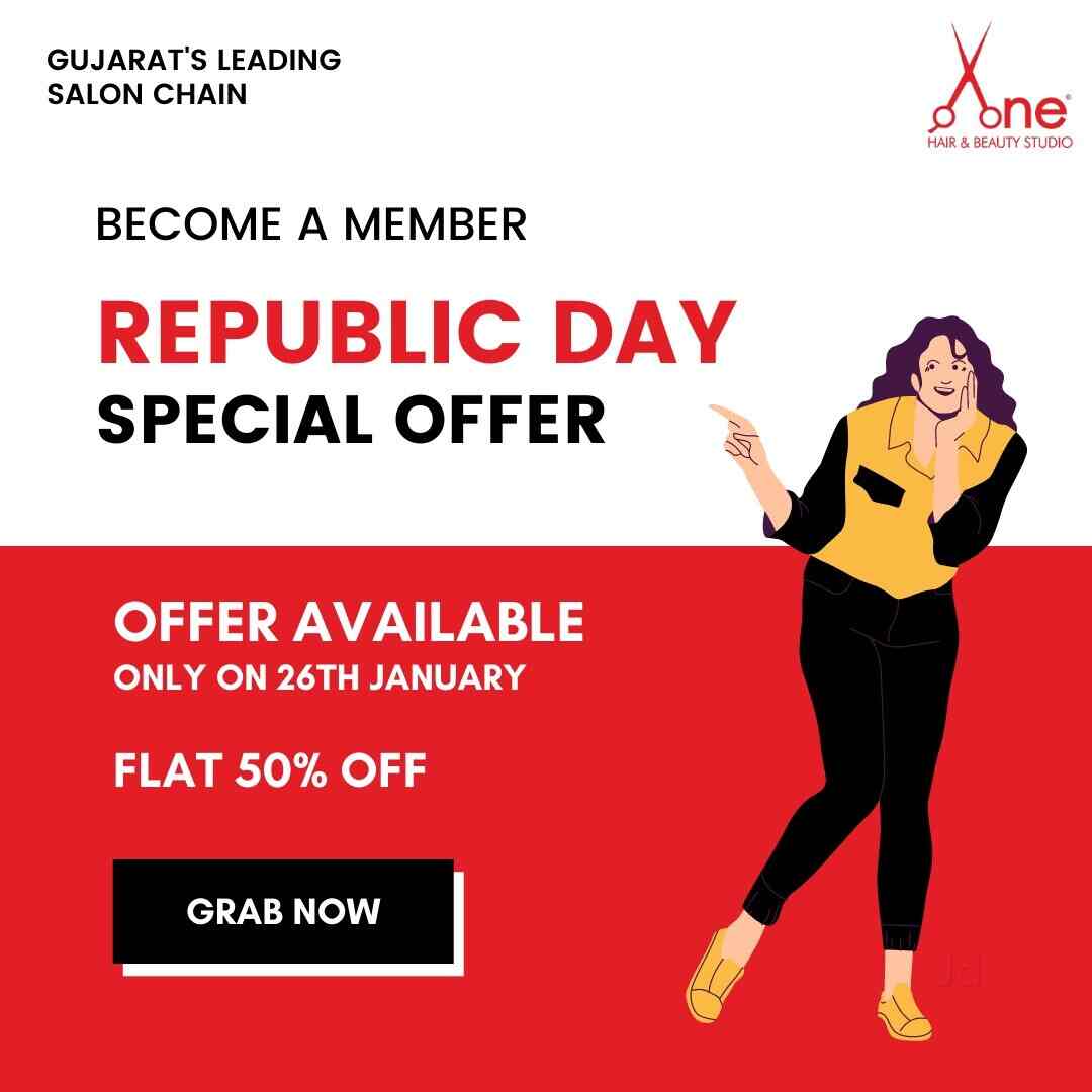 A One Hair And Beauty Studio in Subhanpura,Vadodara Best Beauty