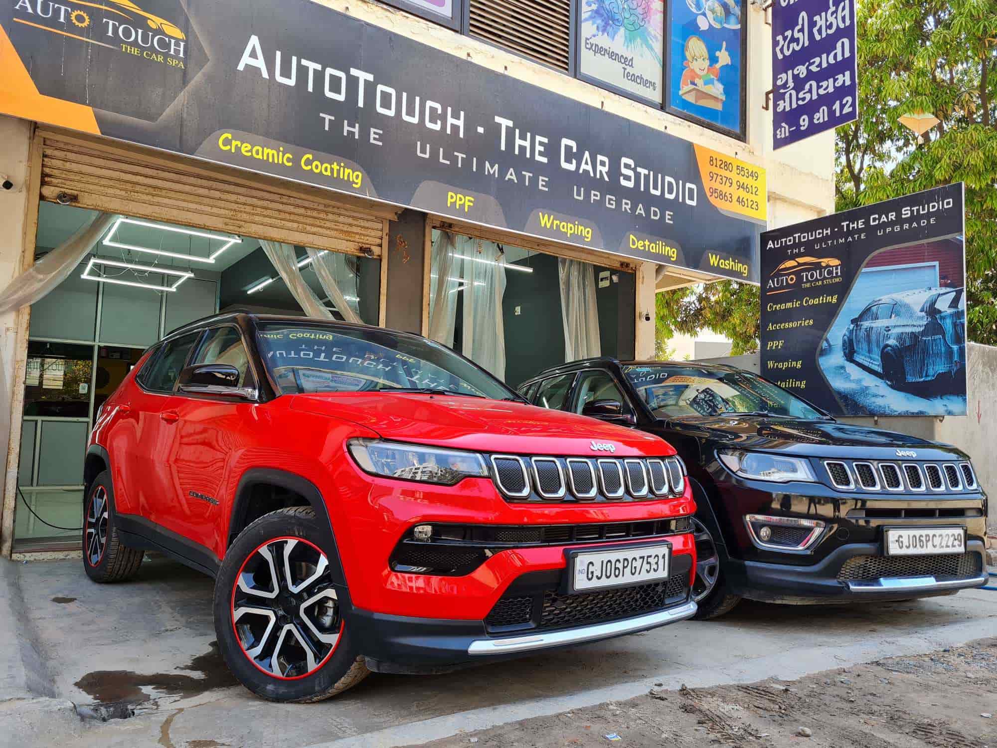 Top Car Washing Services near Atladara,Vadodara Best Car Washing