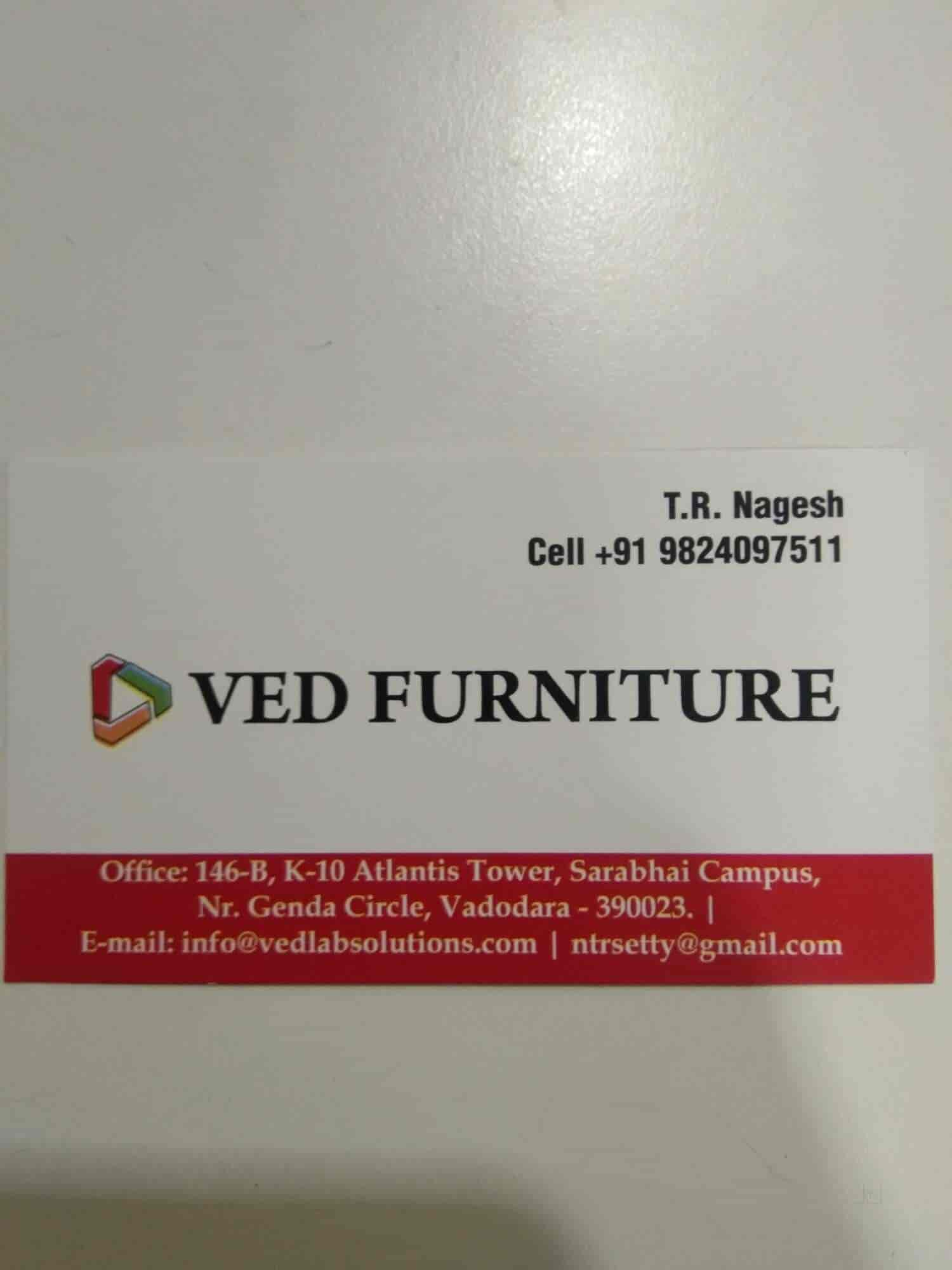 Catalogue Ved Furniture in Genda Circle , Vadodara Justdial