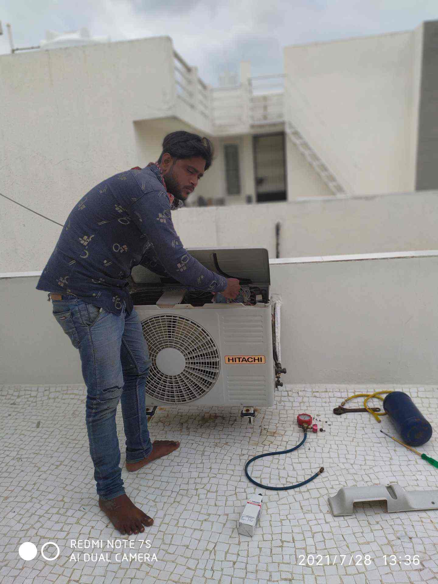 Top AC Repair Services in Vadodara - AC Installation - Servicing - Justdial