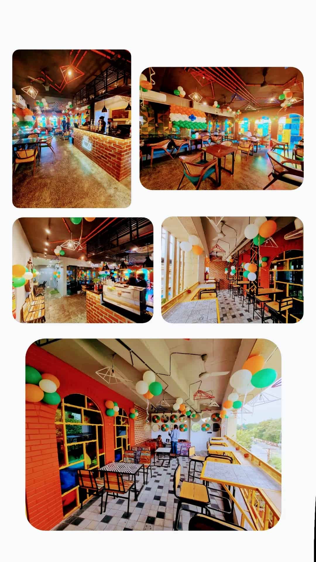 Times Cafe in Beside Shell Petrol Pump Akashwani,Vadodara Best Coffee