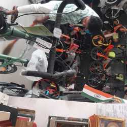 The baroda cycle mart sale
