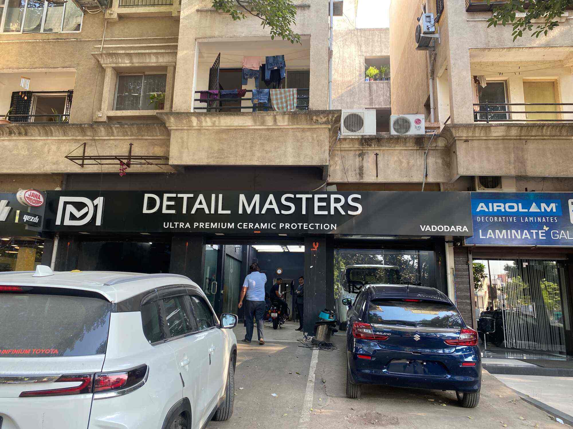 Top Car Washing Services near Atladara,Vadodara Best Car Washing