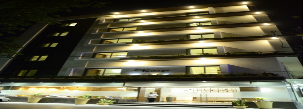 Vintage Hotel In Alkapuri Vadodara Rates Vintage Hotel