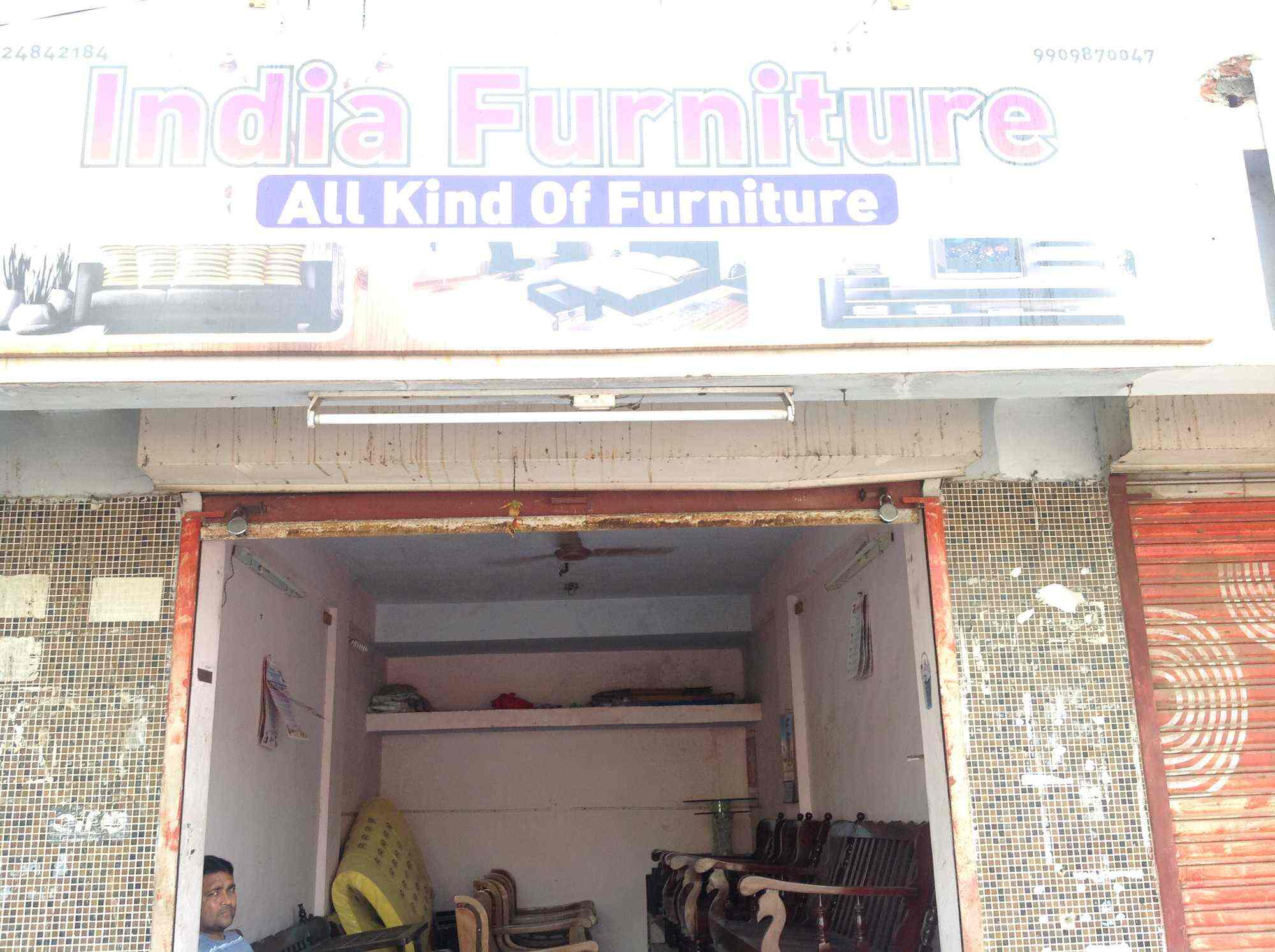 India Furniture in Maneja,Vadodara Best Kitchen Furniture Dealers in Vadodara Justdial