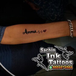 Sachin Ink Tattoos in Karelibaug - Best Tattoo Parlours in Vadodara - Justdial Sachin Ink Tattoos in Karelibaug - Best Tattoo Parlours in Vadodara - Justdial