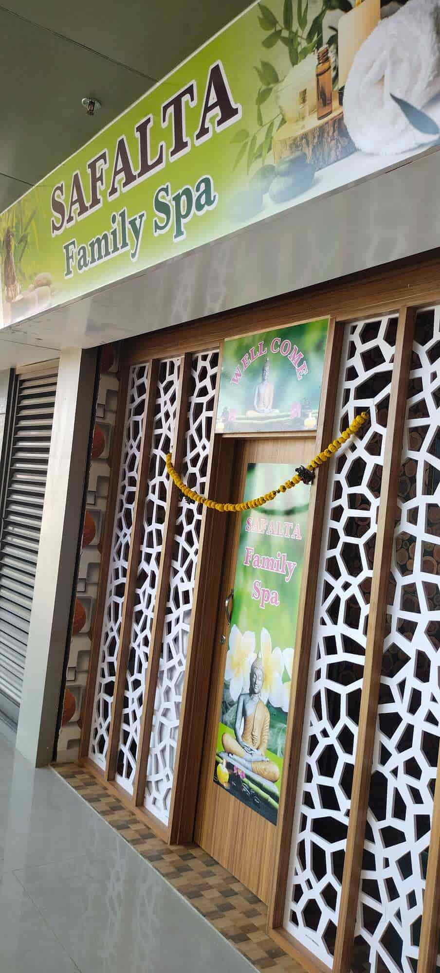 Safalta Familyspa in Vasna Road,Vadodara Best Beauty Spas in Vadodara