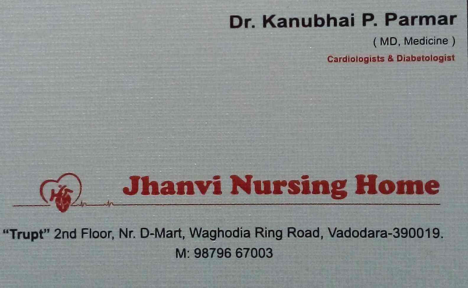 Jhanvi Nursing Home Hospitals Book Appointment Online Hospitals