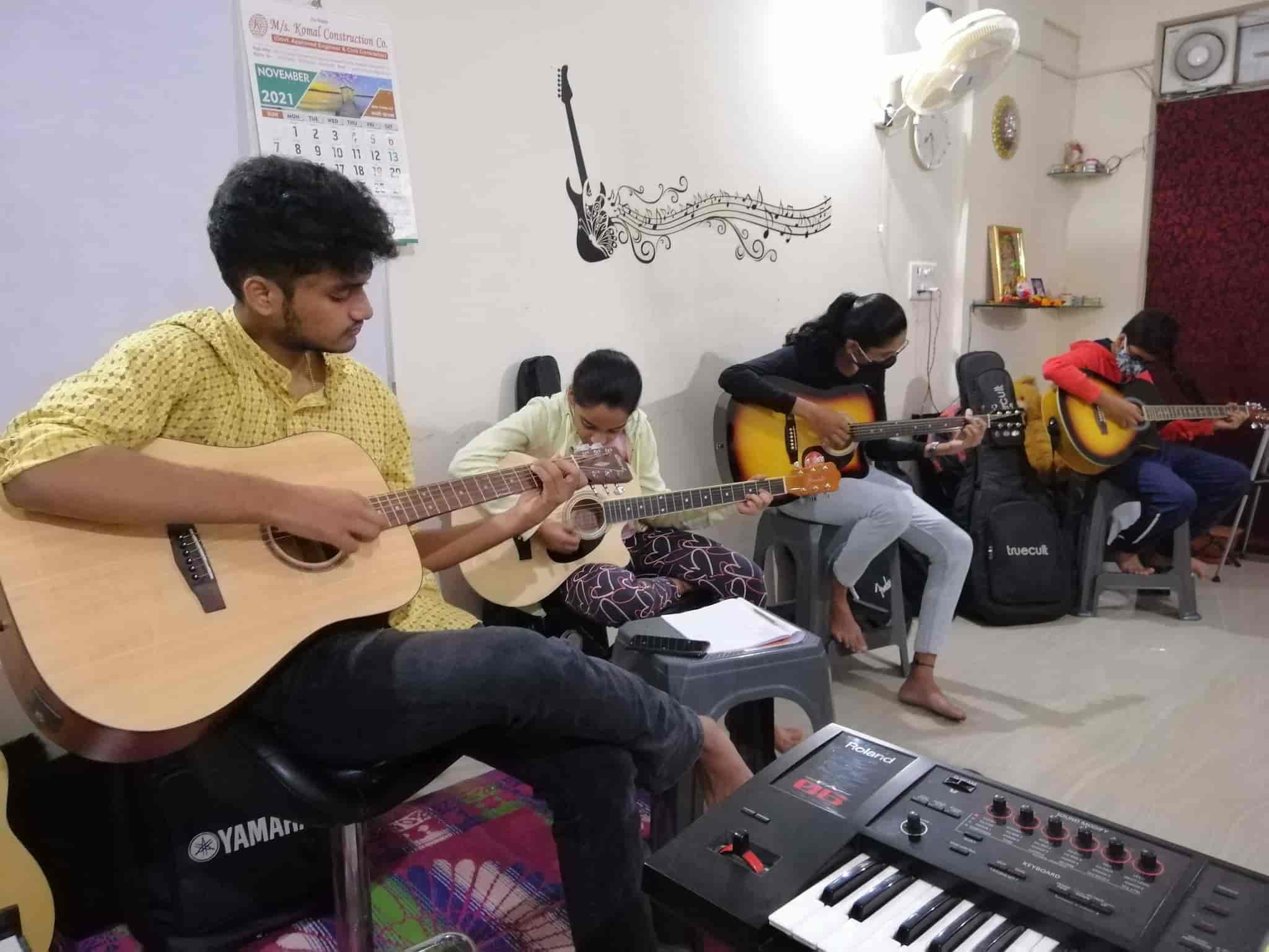 Top Music Classes For Children in Anand Best Music Classes For Kids