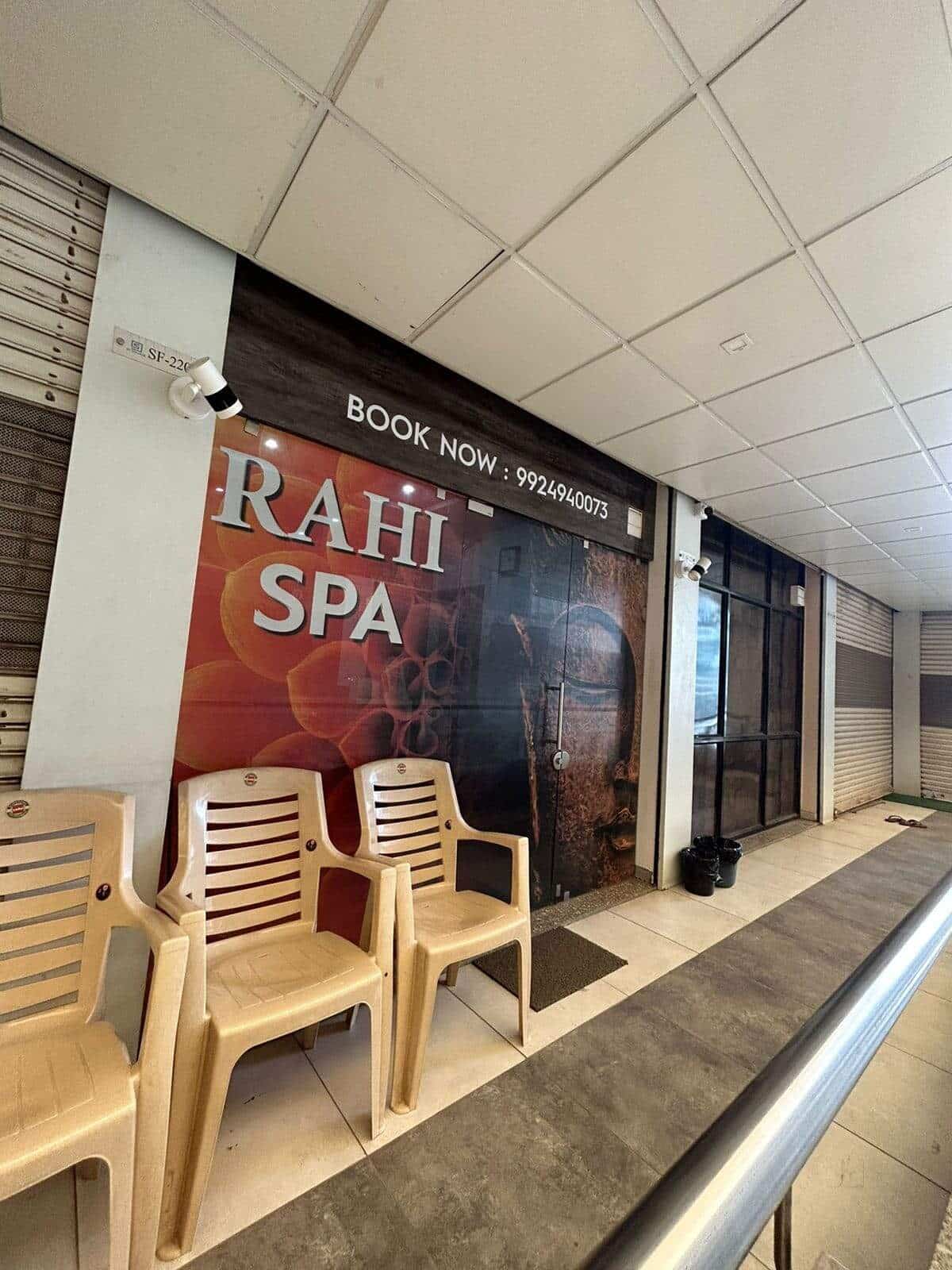 Wellness Center Vadodara: Entspannung & Ruhe