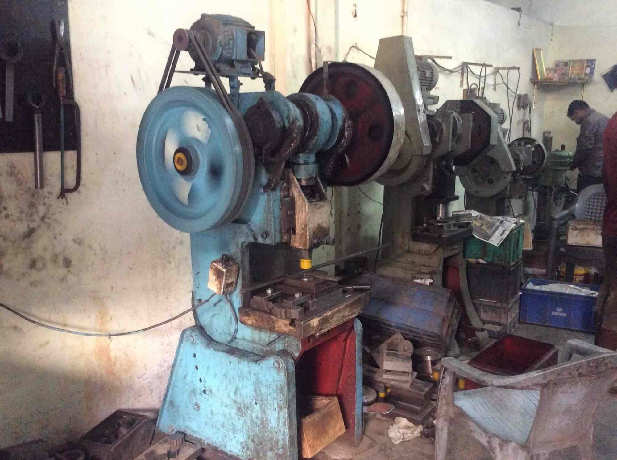 Siddhi Engineering, Makarpura Industrial Estate Machine Tool Manufacturers in Vadodara Justdial