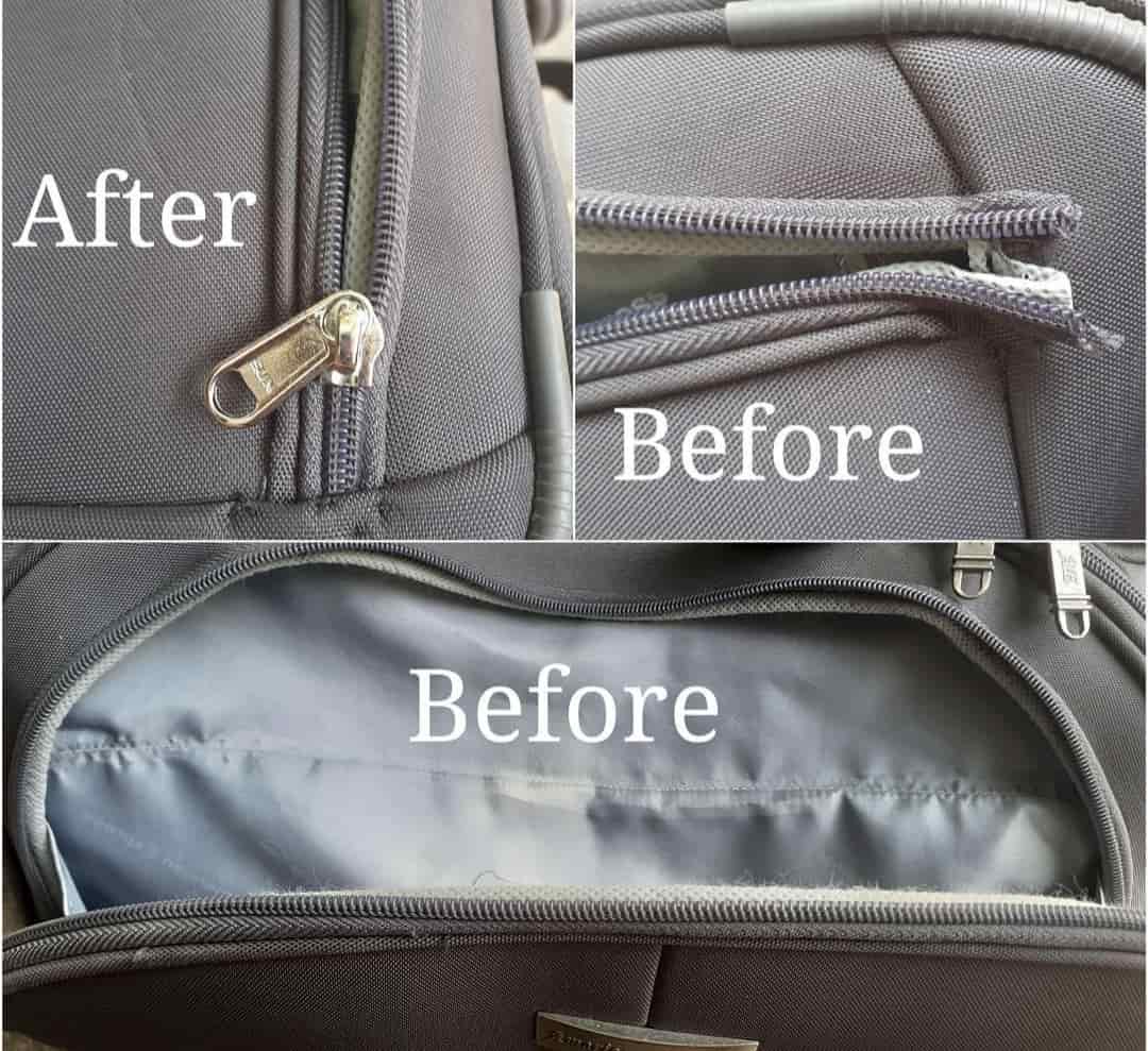 Top Samsonite Bag Repair & Services in Rajkot Best Samsonite Bag Repair & Services near me